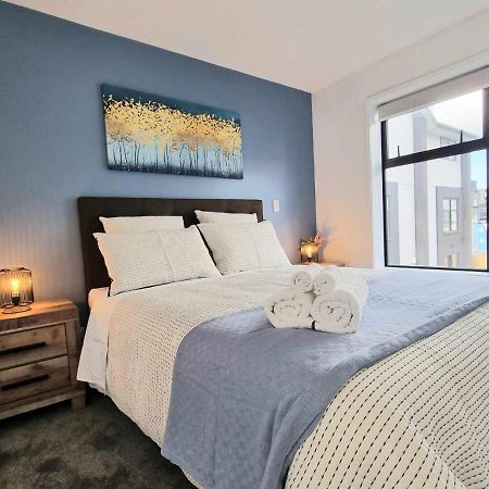 Elegant Cbd Apartment ไครสต์เชิร์ช ภายนอก รูปภาพ